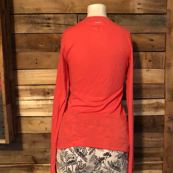 Adidas Ultimate Tee long sleeve (small) - Picture 5 of 5